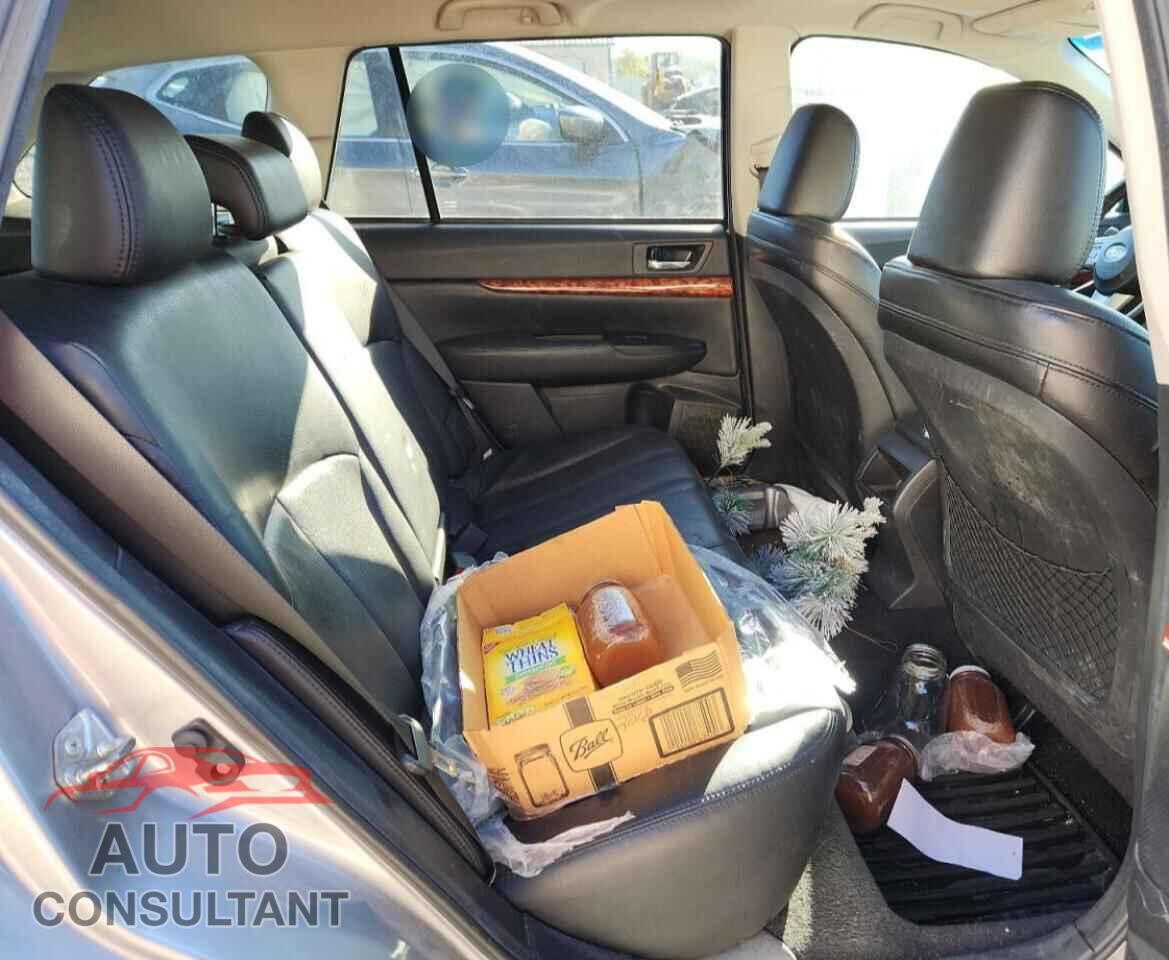 SUBARU OUTBACK 2011 - 4S4BRCKC8B3403289