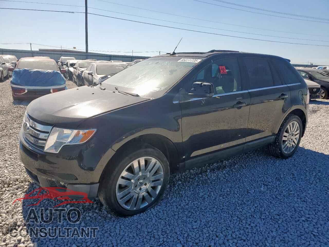 FORD EDGE 2010 - 2FMDK3KC4ABB73830