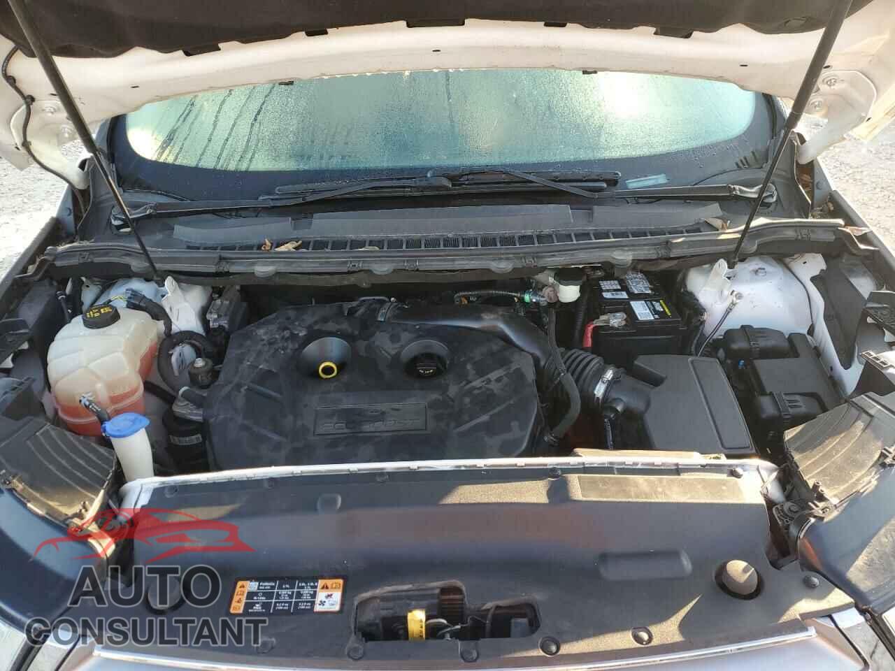 FORD EDGE 2017 - 2FMPK3K93HBB05787