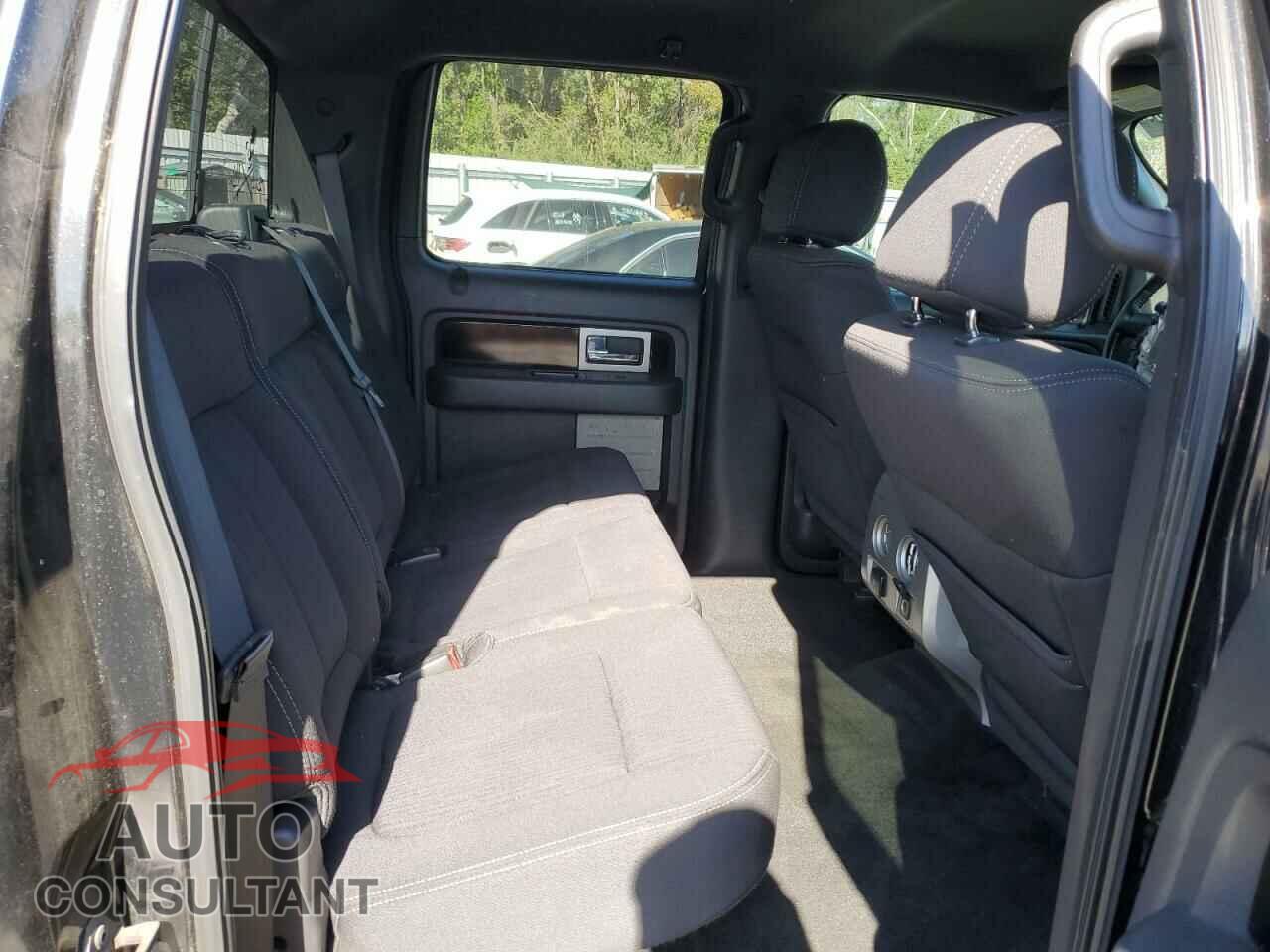 FORD F-150 2012 - 1FTFW1CT9CFB99331