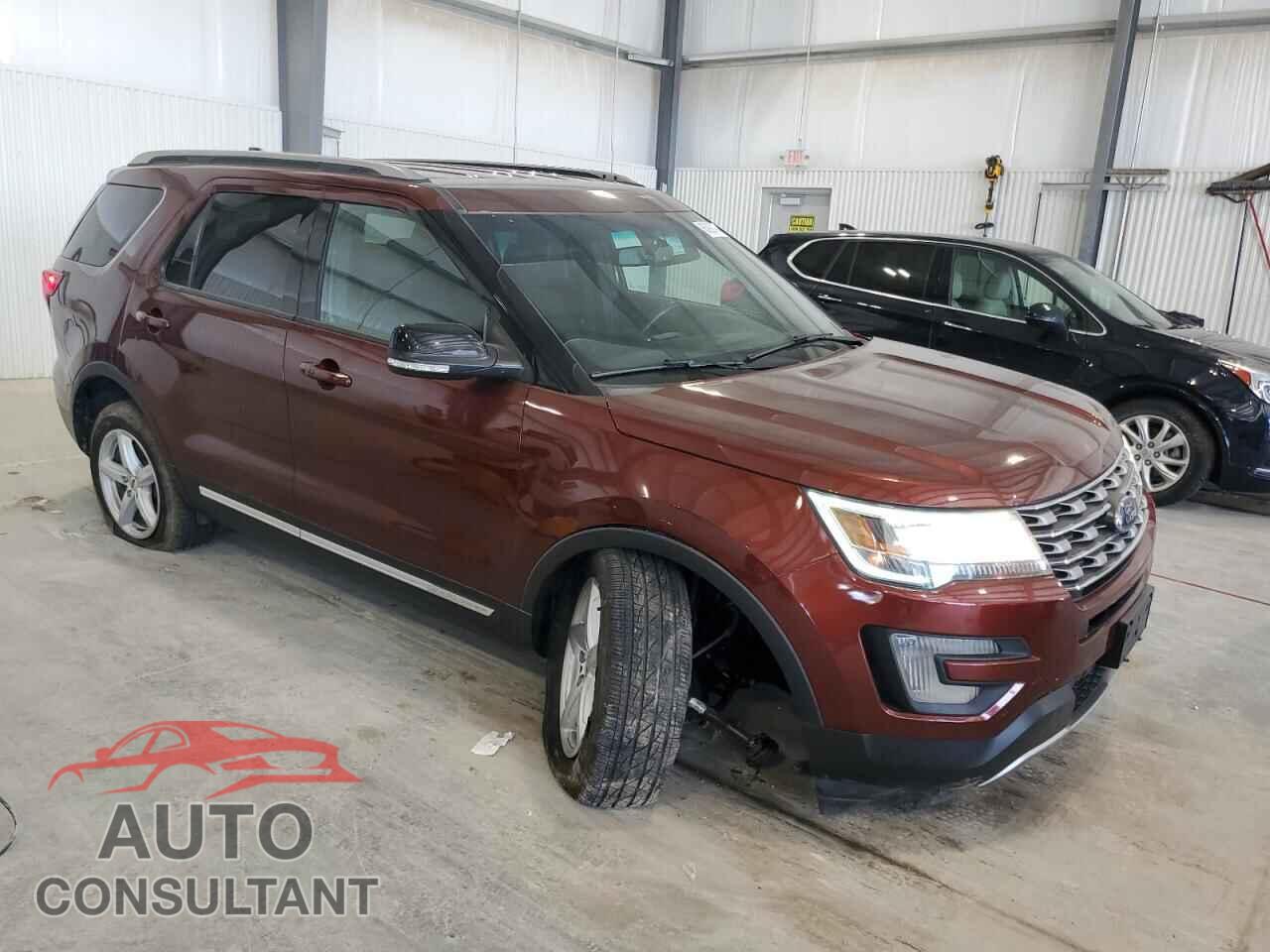 FORD EXPLORER 2016 - 1FM5K8D86GGB18064