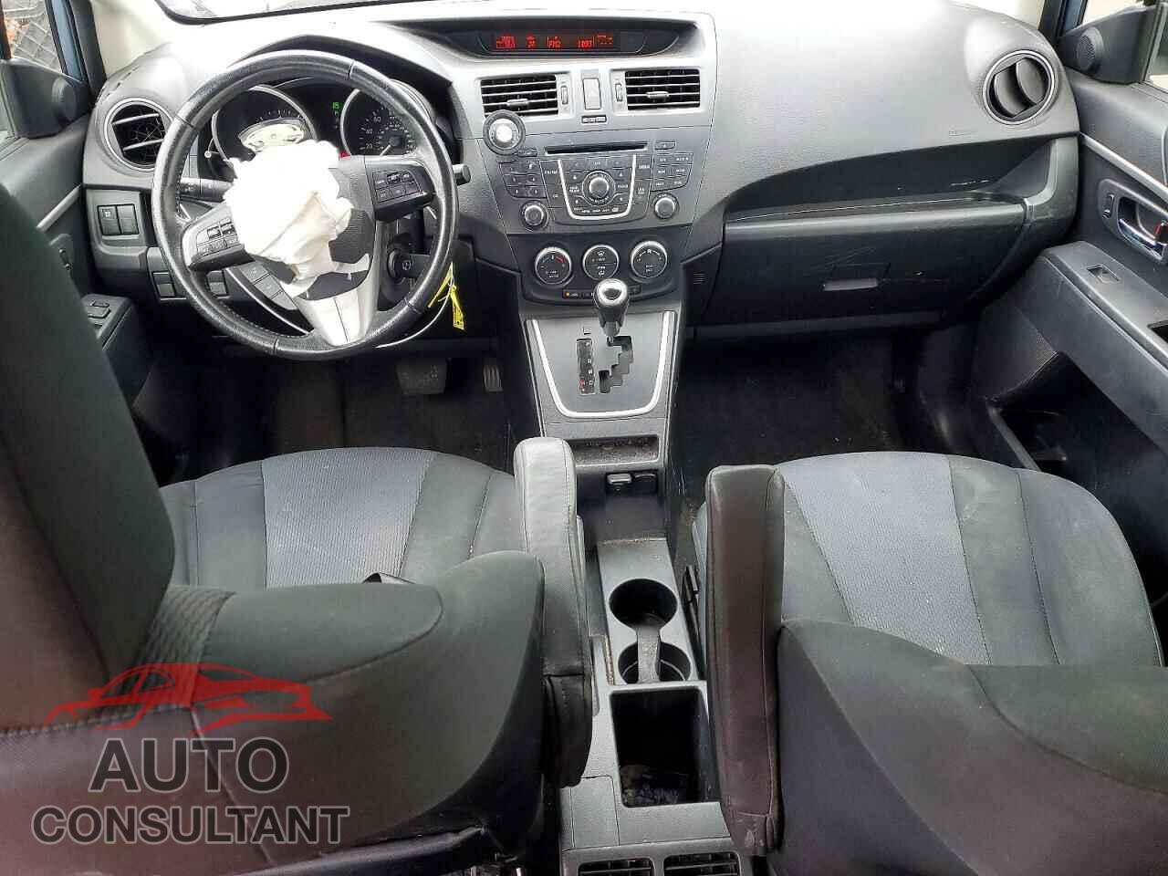 MAZDA 5 2013 - JM1CW2CL0D0144747