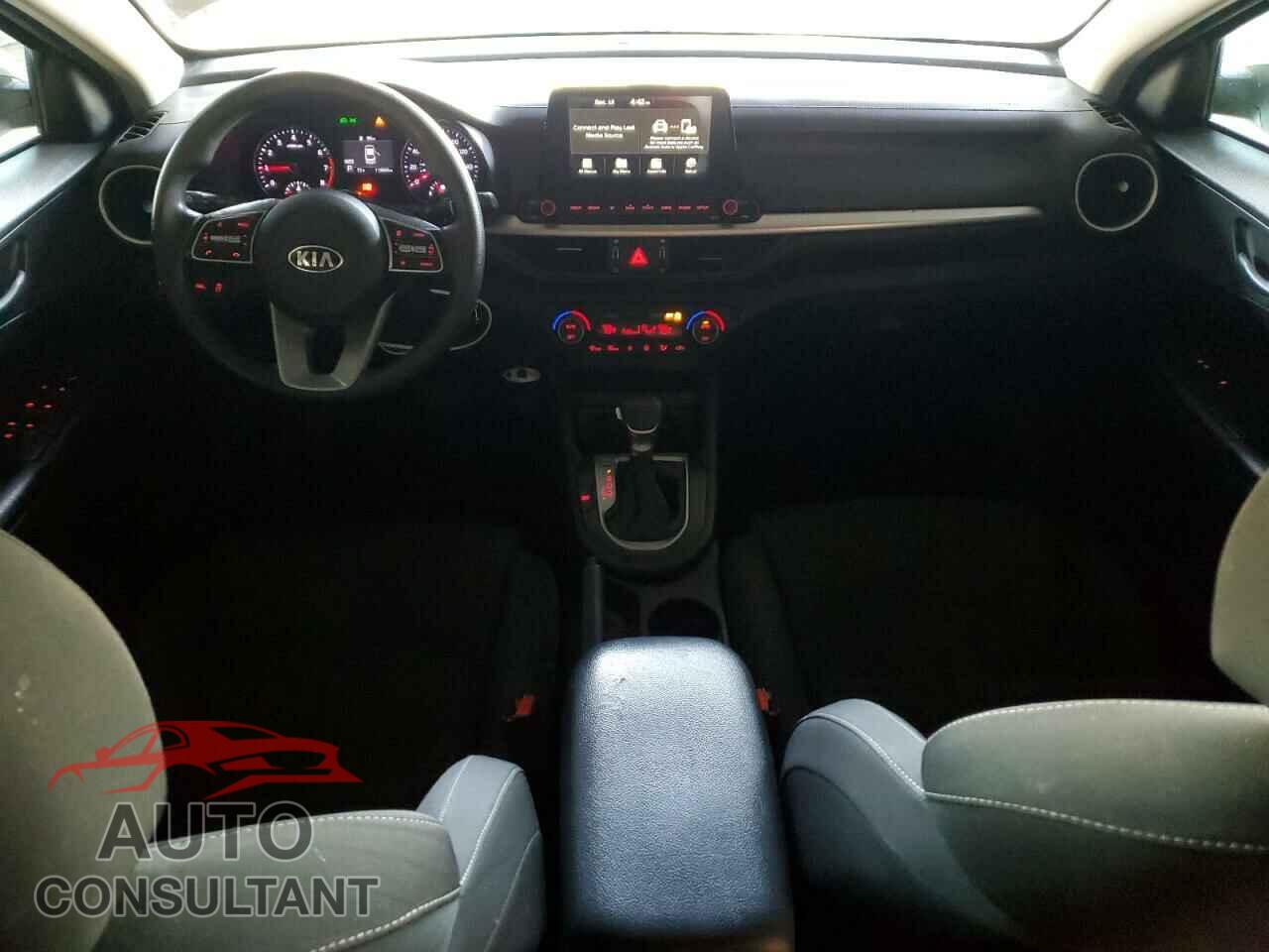 KIA FORTE 2019 - 3KPF24AD6KE012189