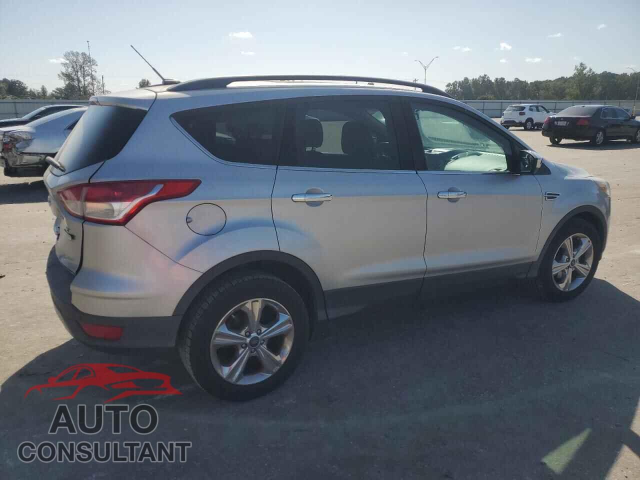FORD ESCAPE 2014 - 1FMCU0GX8EUD50363
