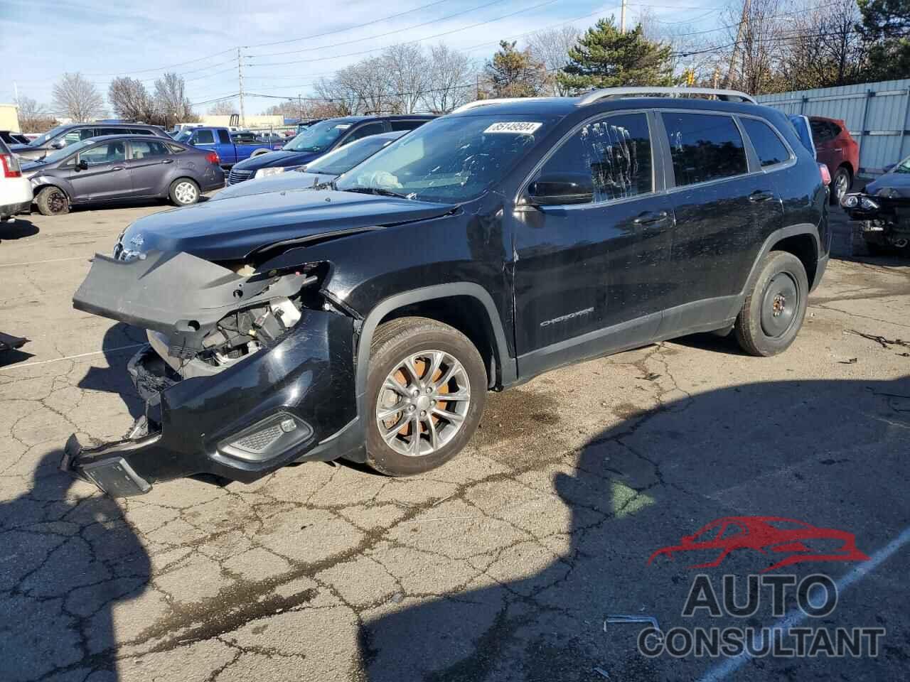 JEEP GRAND CHER 2020 - 1C4PJMLBXLD513642