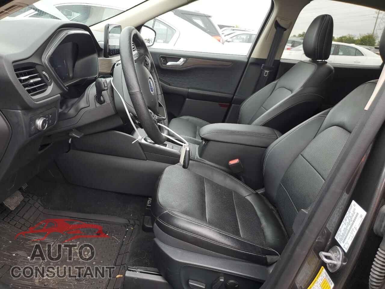 FORD ESCAPE 2020 - 1FMCU9J9XLUA71119