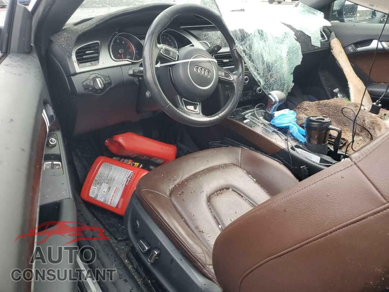 AUDI A5 2014 - WAUCFAFR0EA028807