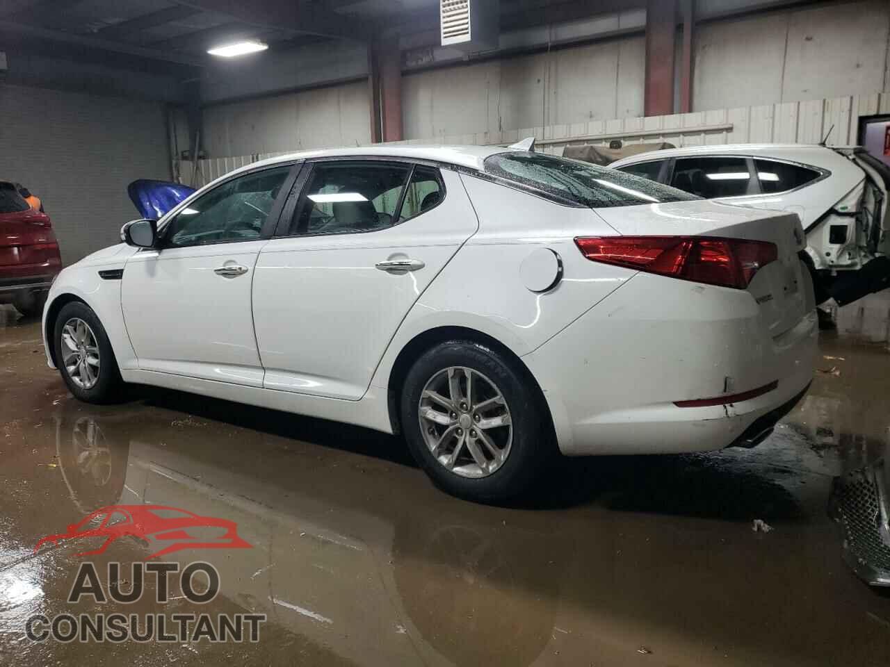 KIA OPTIMA 2013 - KNAGM4A7XD5363899