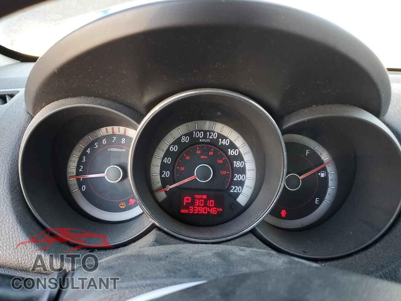 KIA FORTE 2013 - KNAFU4A29D5683263