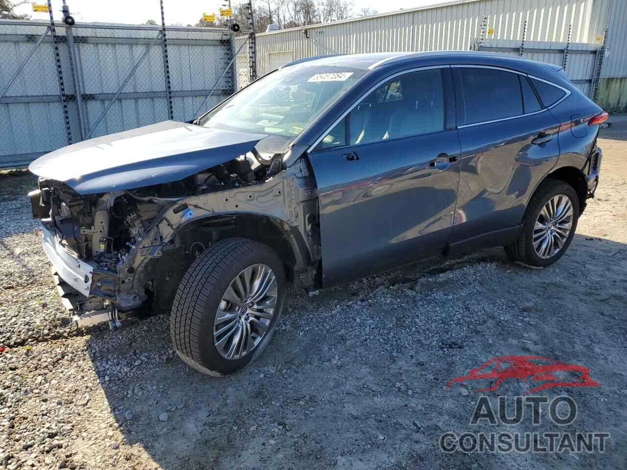 TOYOTA VENZA 2023 - JTEAAAAH2PJ151322