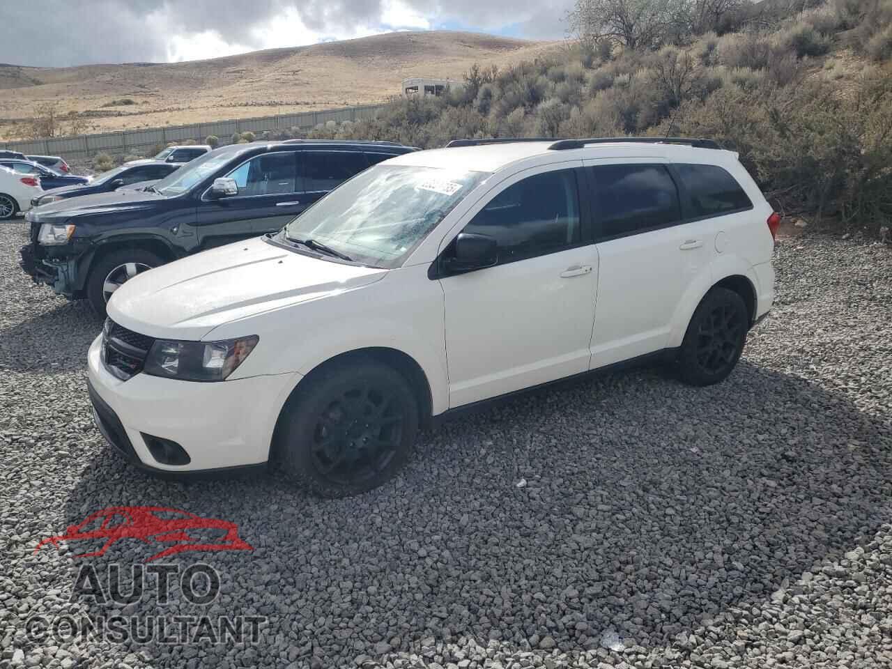 DODGE JOURNEY 2016 - 3C4PDDBG5GT142958