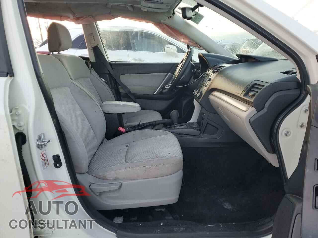 SUBARU FORESTER 2015 - JF2SJADC7FH508591