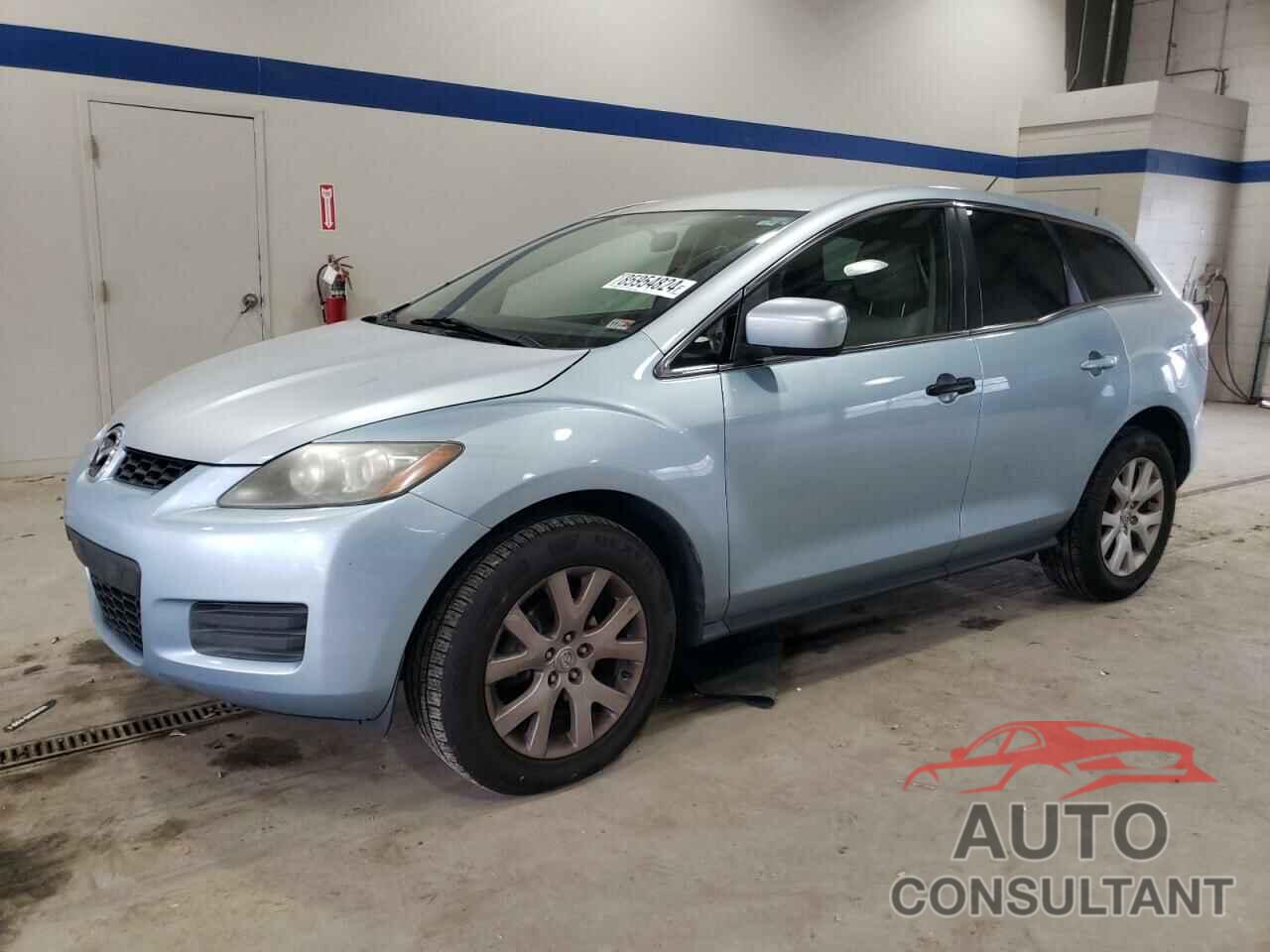 MAZDA CX-7 2009 - JM3ER293490223537