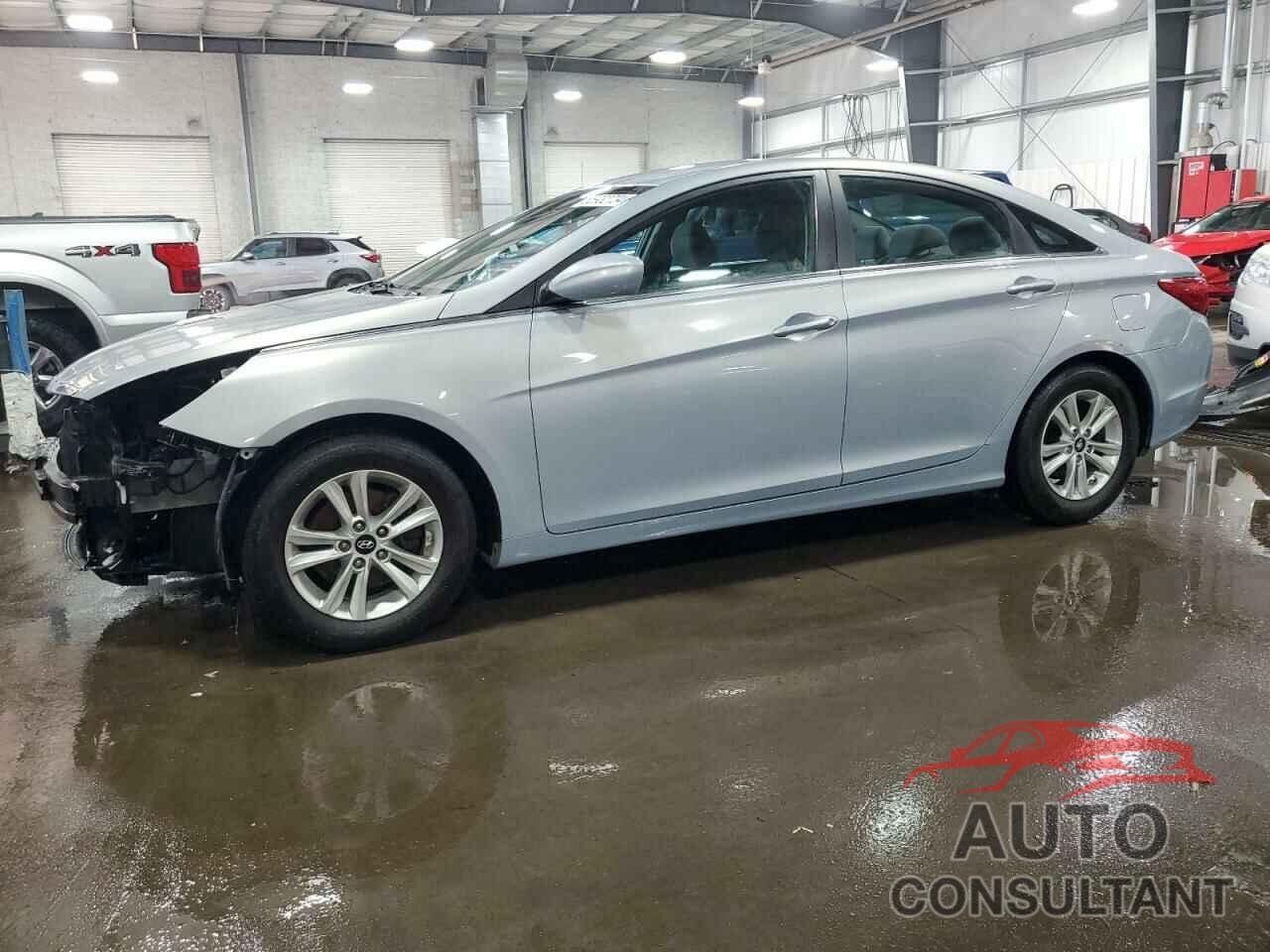 HYUNDAI SONATA 2012 - 5NPEB4AC2CH501236
