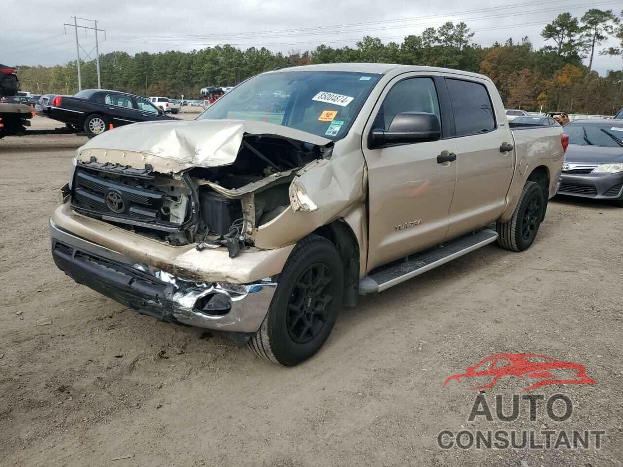 TOYOTA TUNDRA 2010 - 5TFEM5F19AX016990