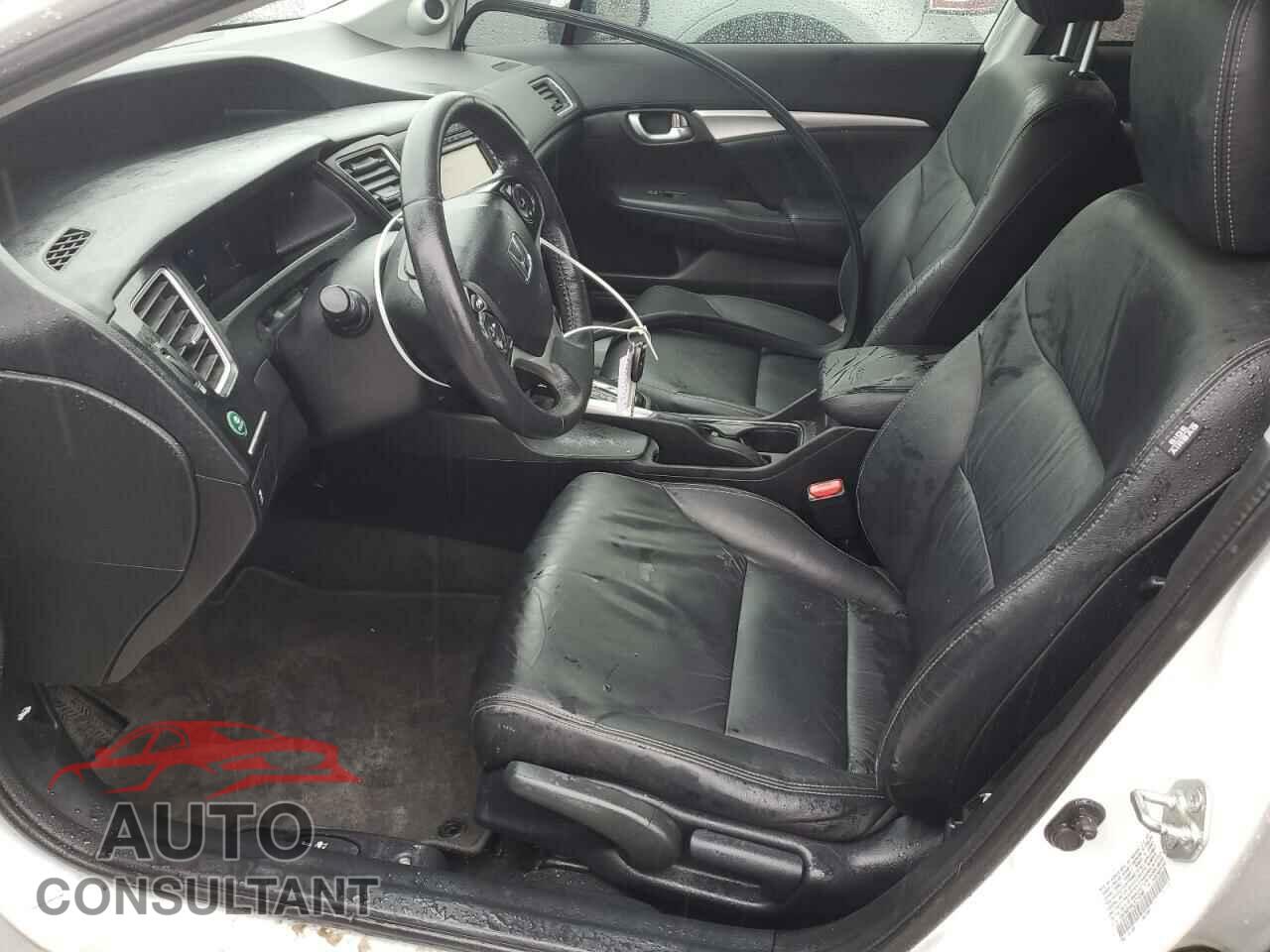 HONDA CIVIC 2013 - 19XFB2F94DE214296