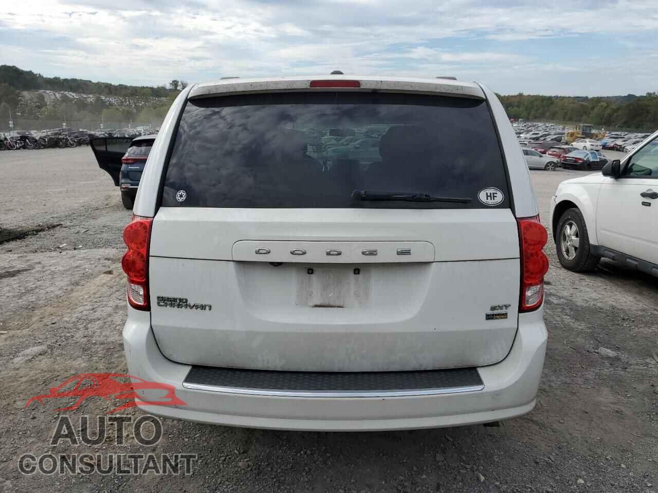 DODGE CARAVAN 2017 - 2C4RDGCGXHR858302