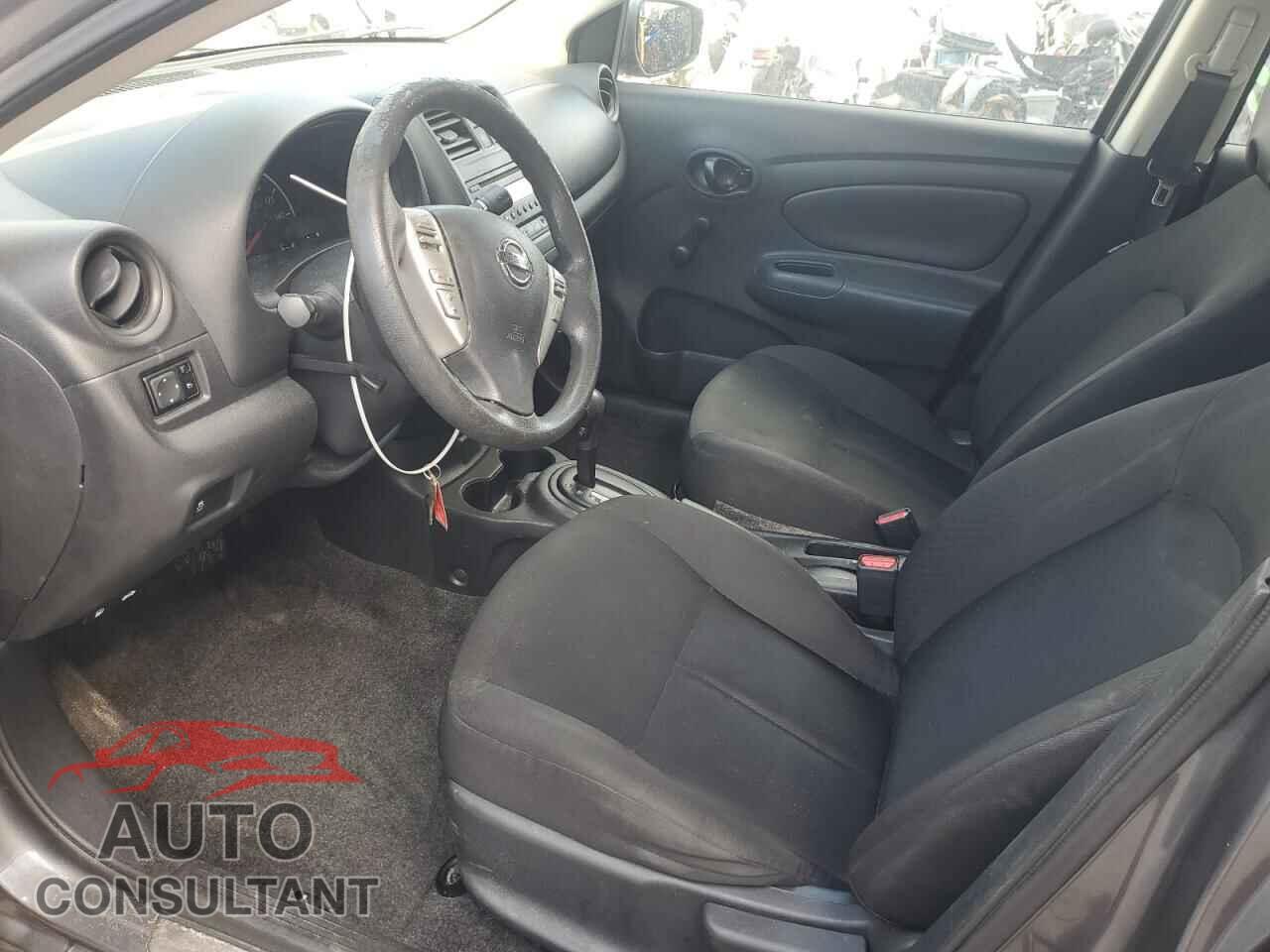 NISSAN VERSA 2018 - 3N1CN7AP5JL856419