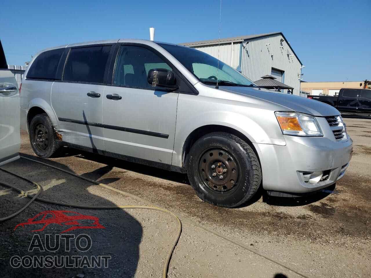 DODGE CARAVAN 2010 - 2D4RN4DE3AR130371