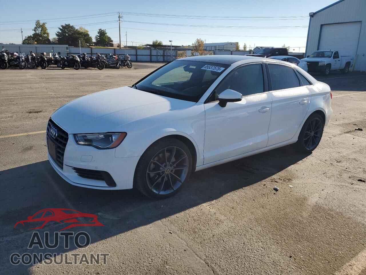 AUDI A3 2016 - WAUA7GFF1G1007724