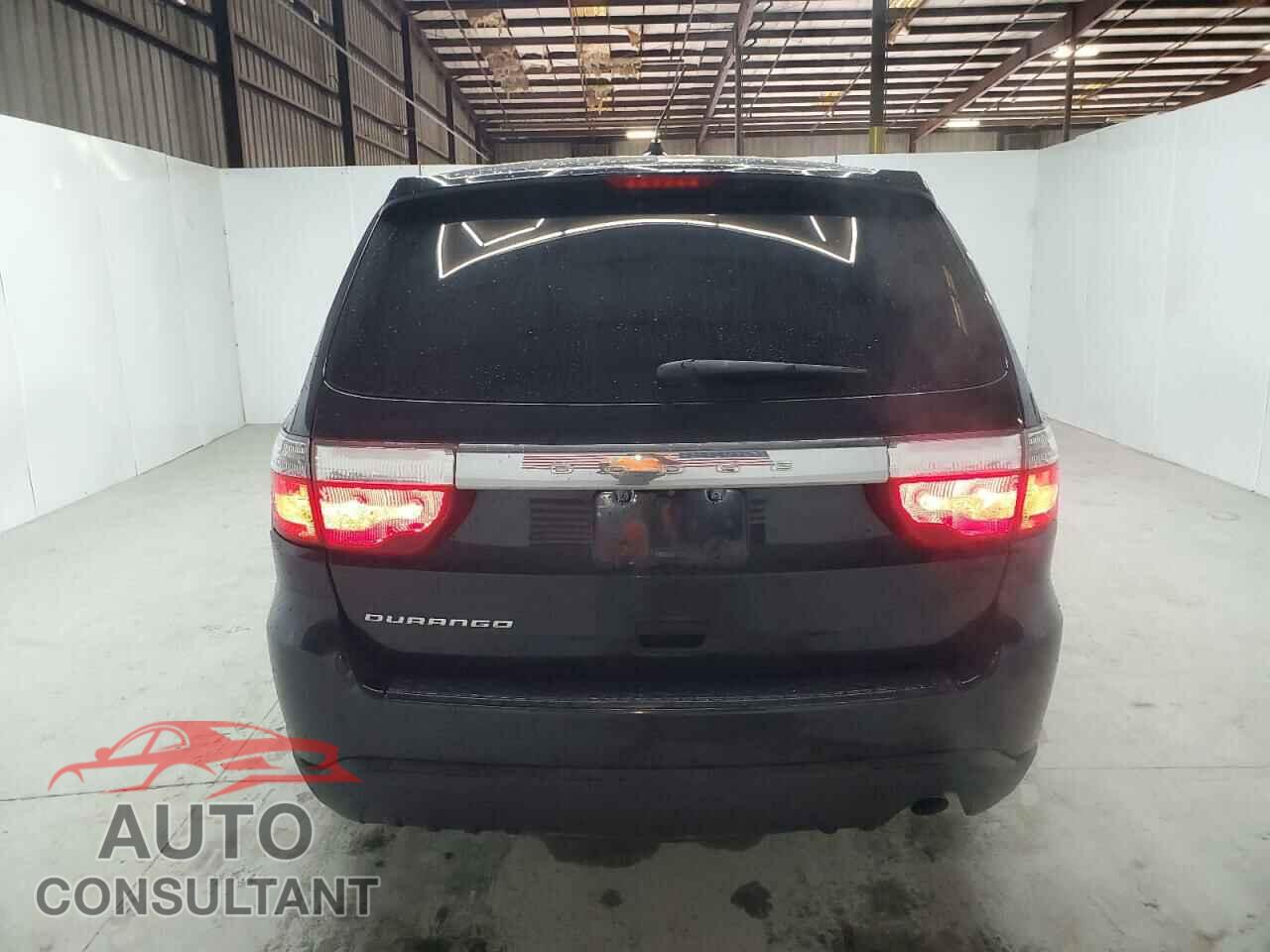 DODGE DURANGO 2013 - 1C4RDHAG5DC694114