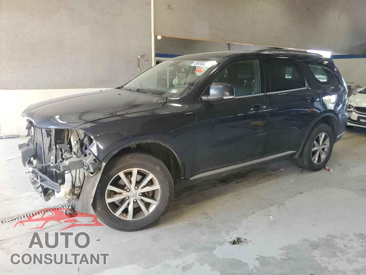DODGE DURANGO 2016 - 1C4RDJDG4GC353522