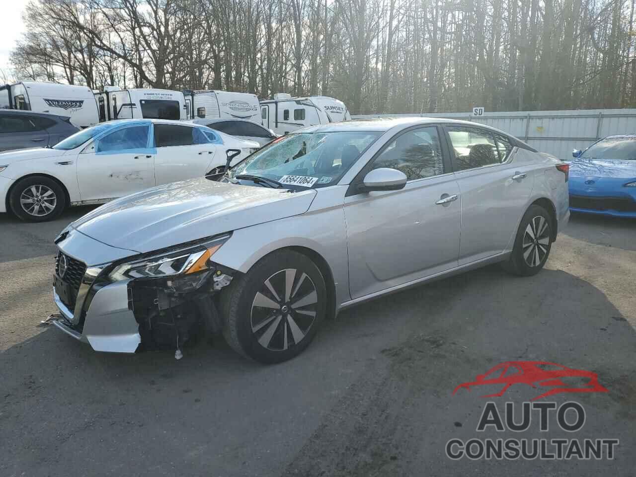 NISSAN ALTIMA 2022 - 1N4BL4DVXNN361099