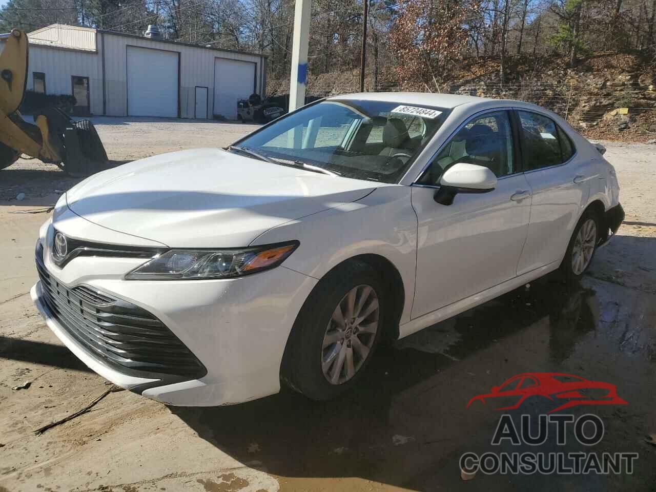 TOYOTA CAMRY 2020 - 4T1C11AK4LU992992