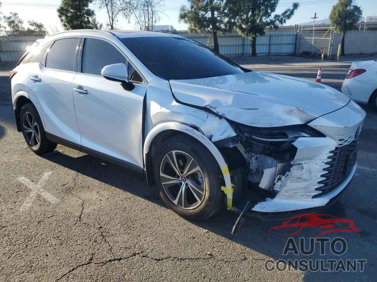 LEXUS RX 350H BA 2023 - 2T2BBMCA1PC006433