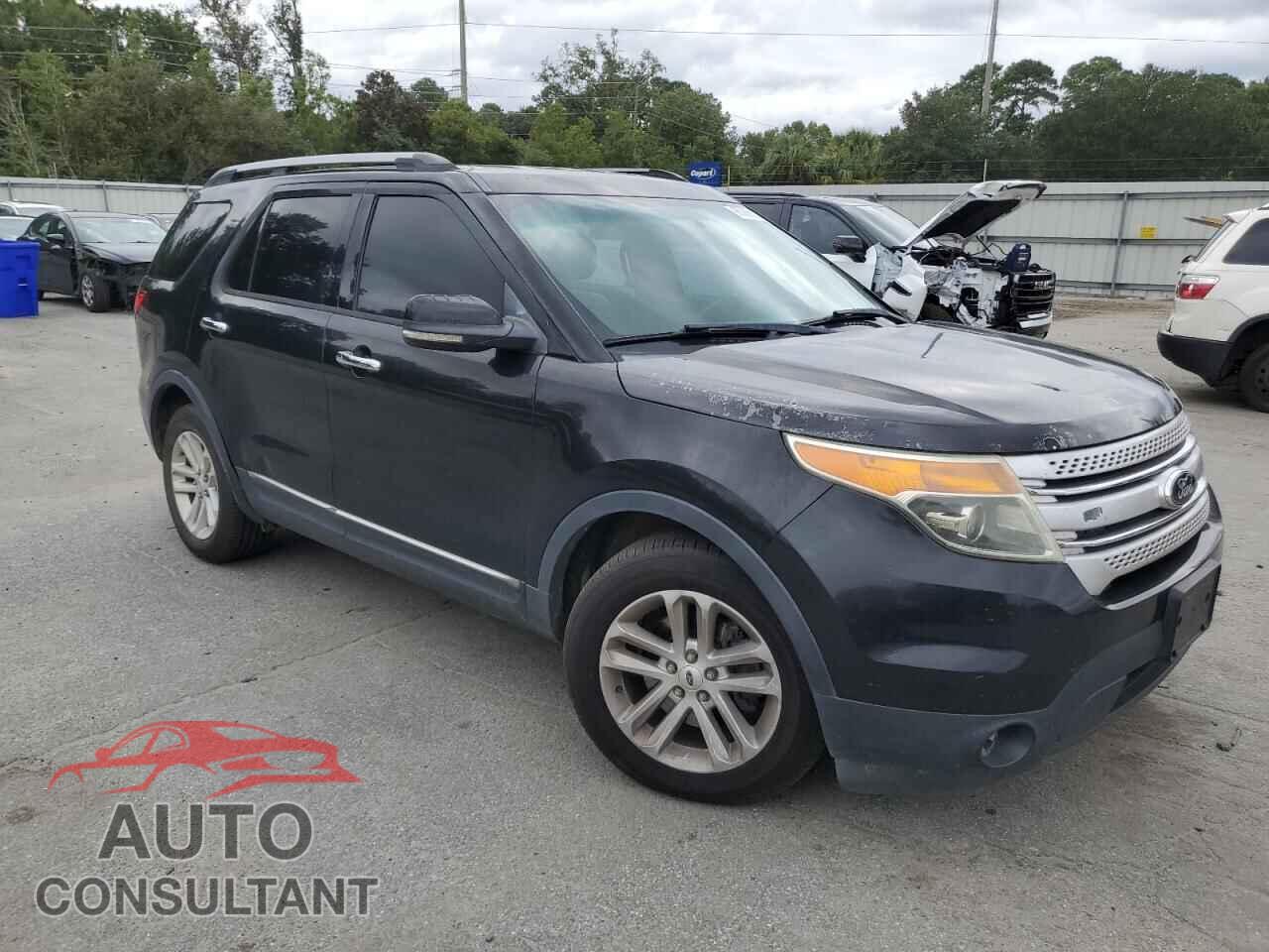 FORD EXPLORER 2013 - 1FM5K7D85DGB03237