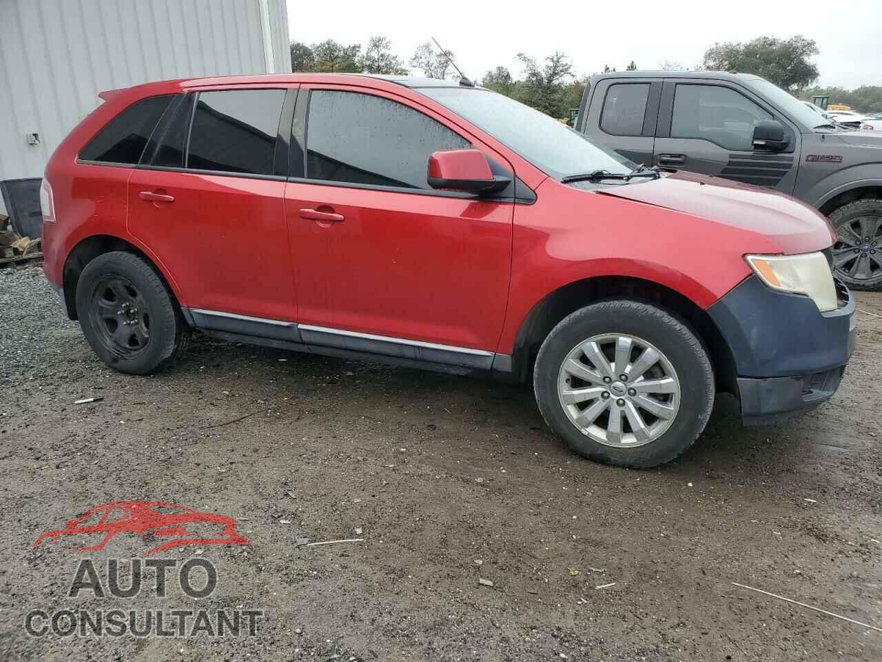 FORD EDGE 2010 - 2FMDK3JCXABA45755