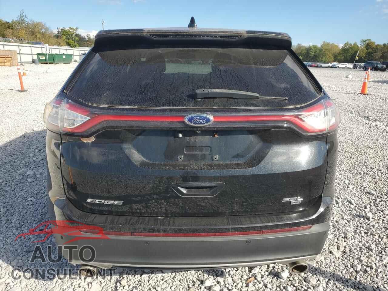 FORD EDGE 2015 - 2FMTK4J82FBB47068