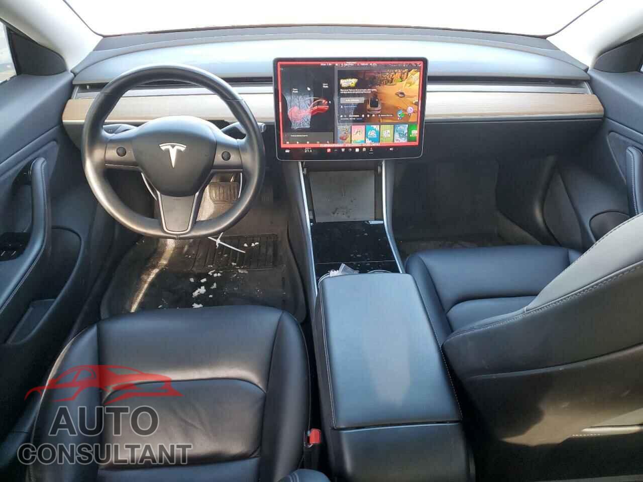 TESLA MODEL 3 2018 - 5YJ3E1EA4JF029025