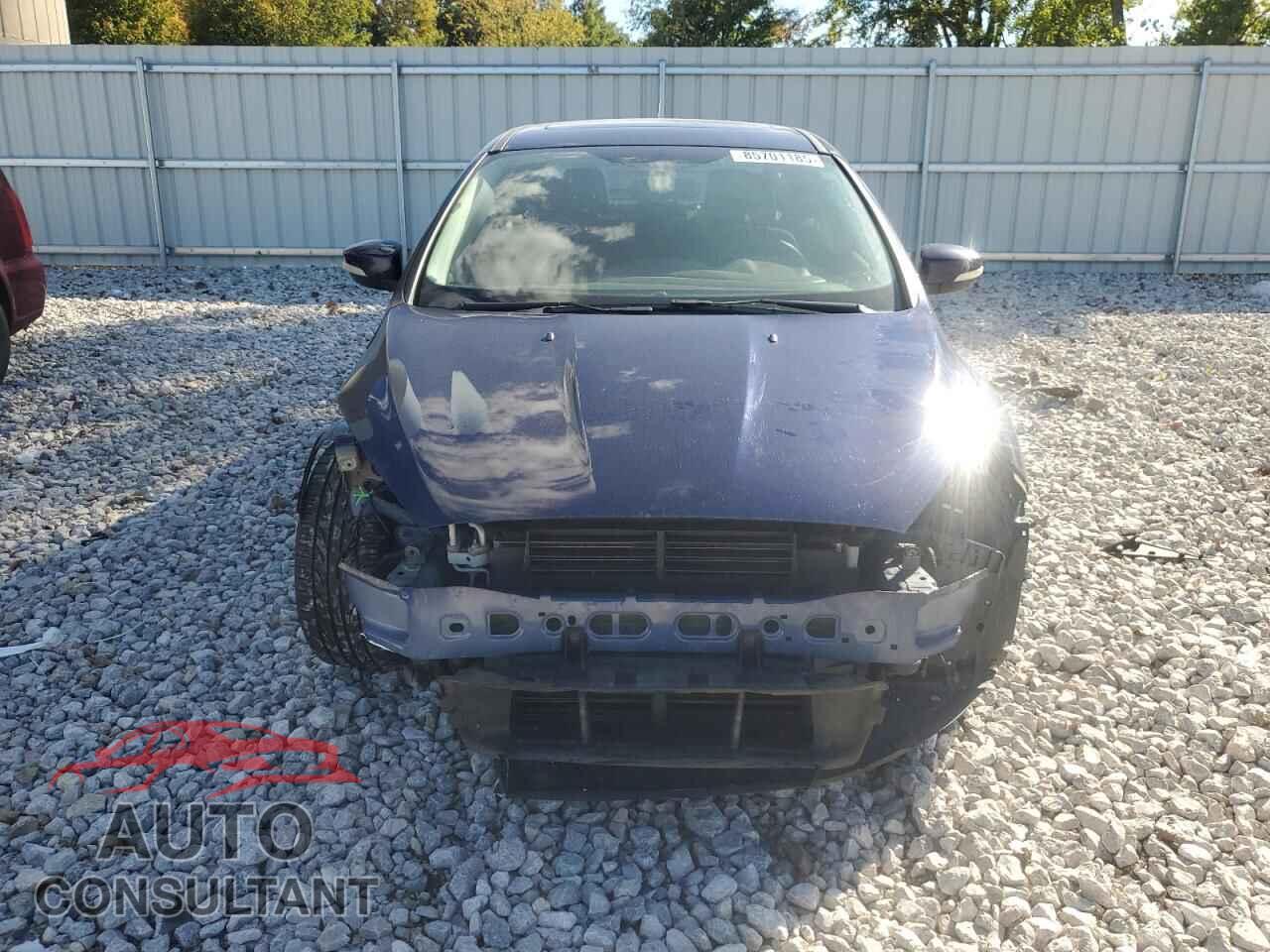 FORD FOCUS 2017 - 1FADP3H23HL277858