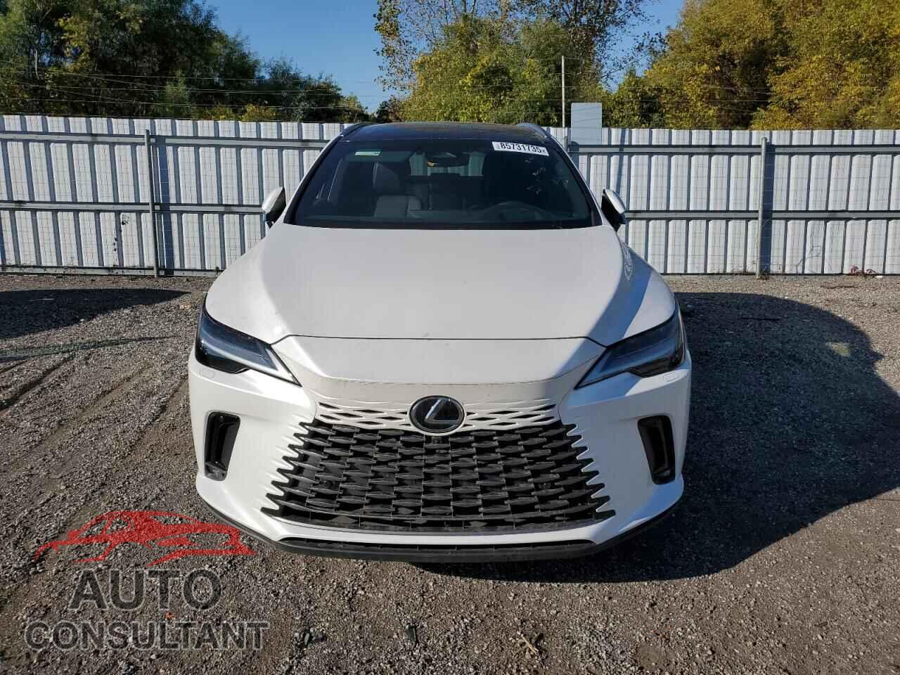 LEXUS RX350 2023 - 2T2BAMCA2PC030551