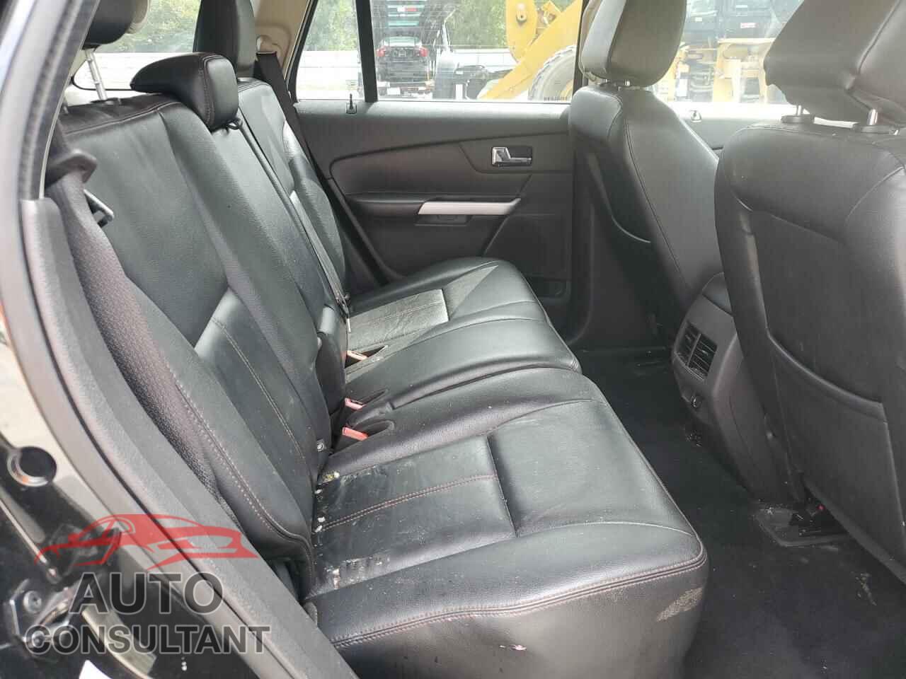 FORD EDGE 2014 - 2FMDK4KC9EBA38175