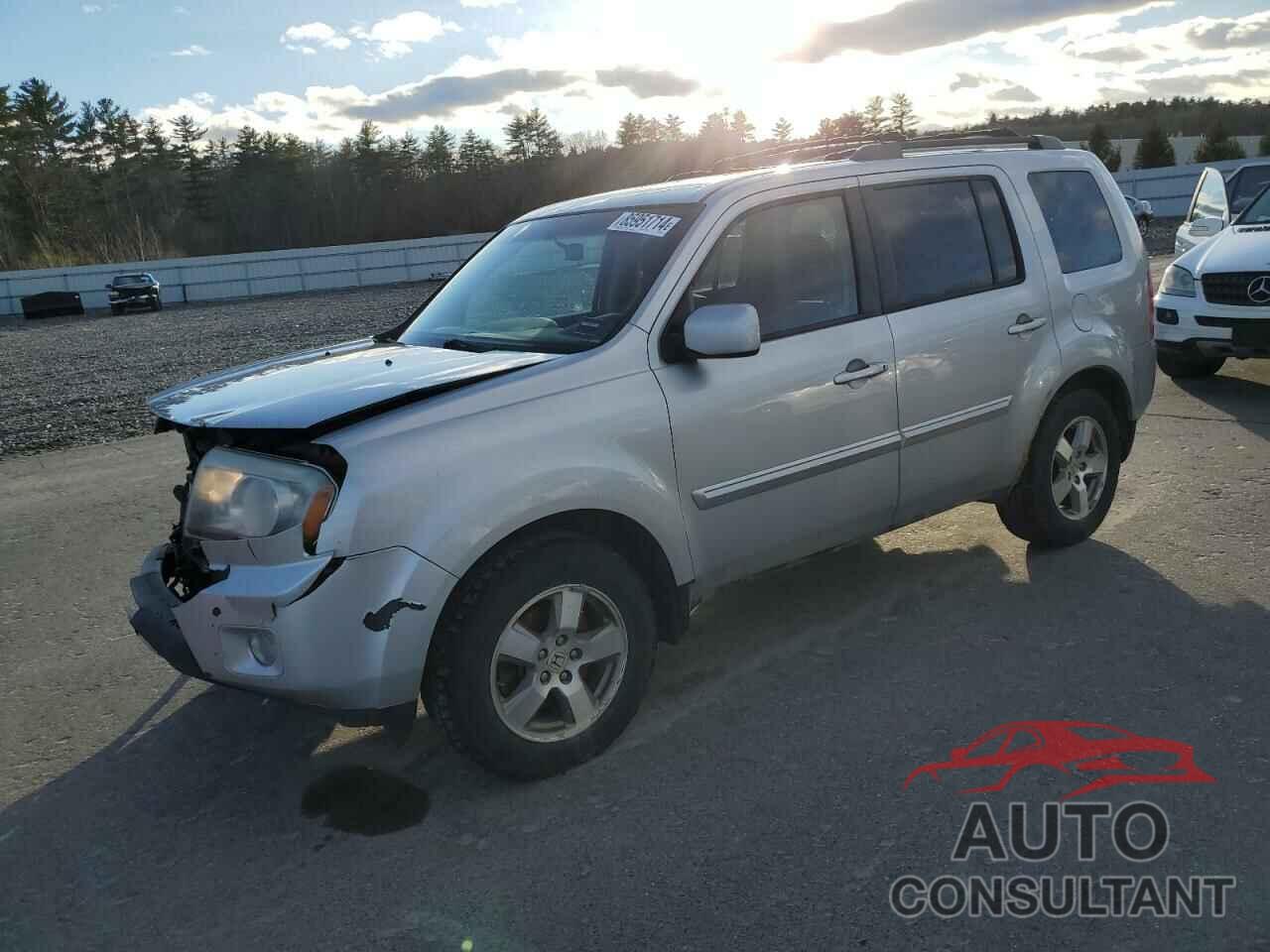 HONDA PILOT 2010 - 5FNYF4H47AB031460