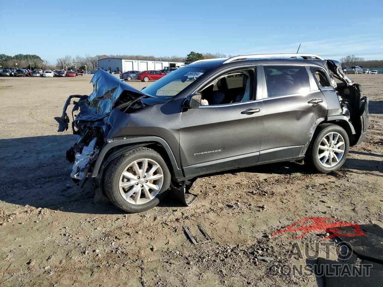JEEP GRAND CHER 2017 - 1C4PJLDB3HW526124
