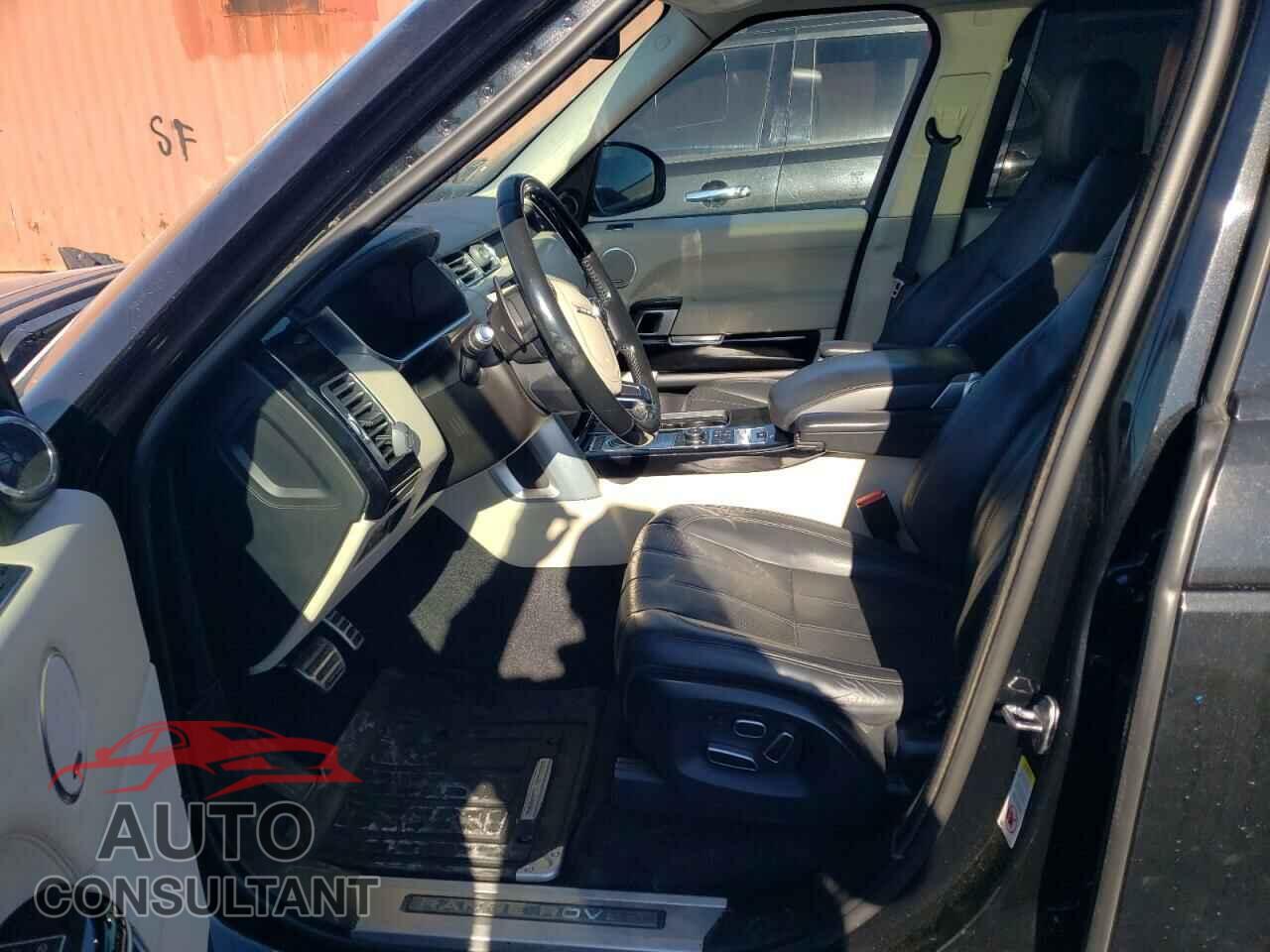 LAND ROVER RANGEROVER 2014 - SALGS3TFXEA164568