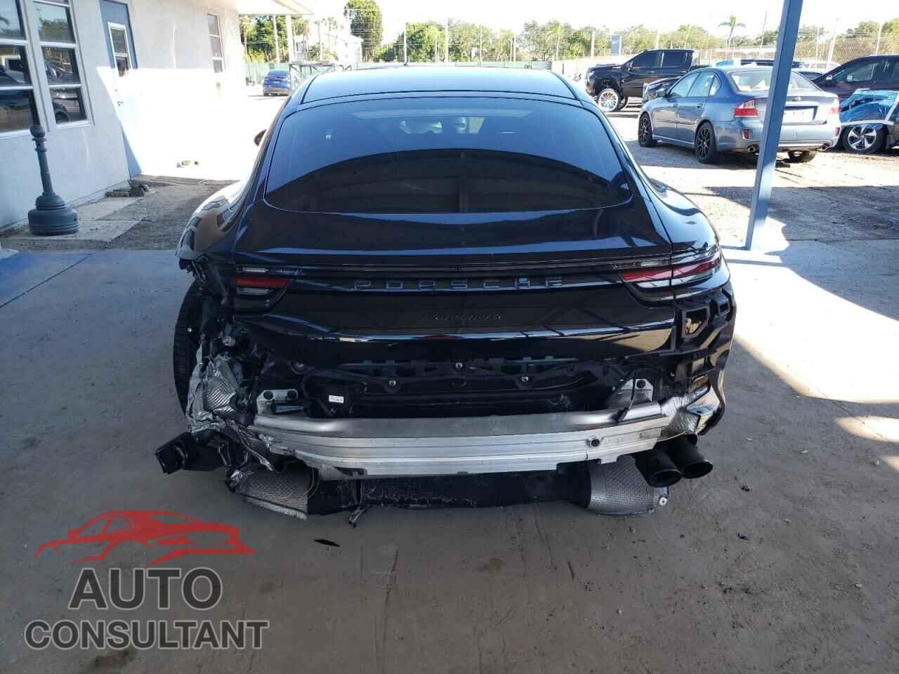 PORSCHE PANAMERA 2020 - WP0AA2A72LL103125