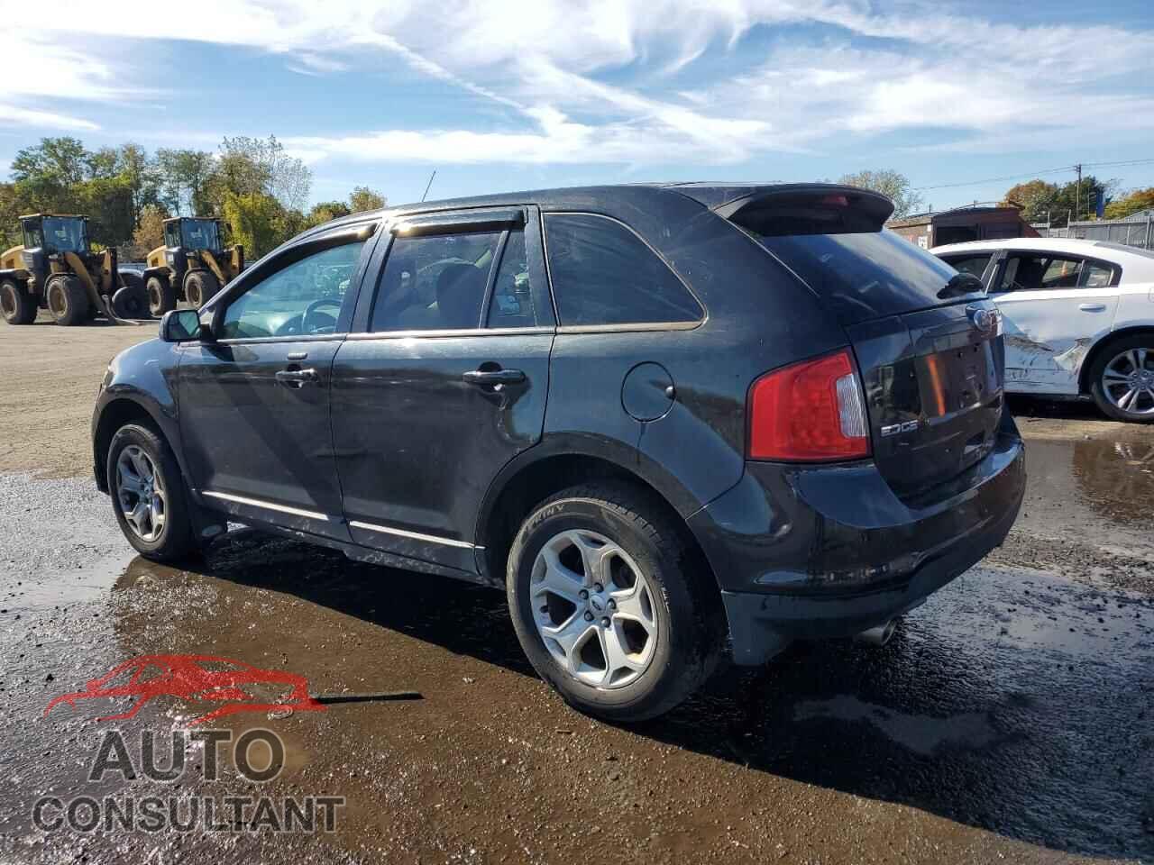FORD EDGE 2013 - 2FMDK4JC2DBA55867