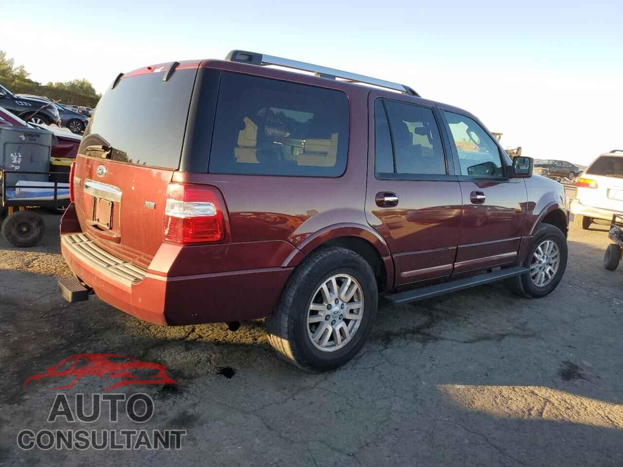 FORD EXPEDITION 2012 - 1FMJU2A59CEF28623