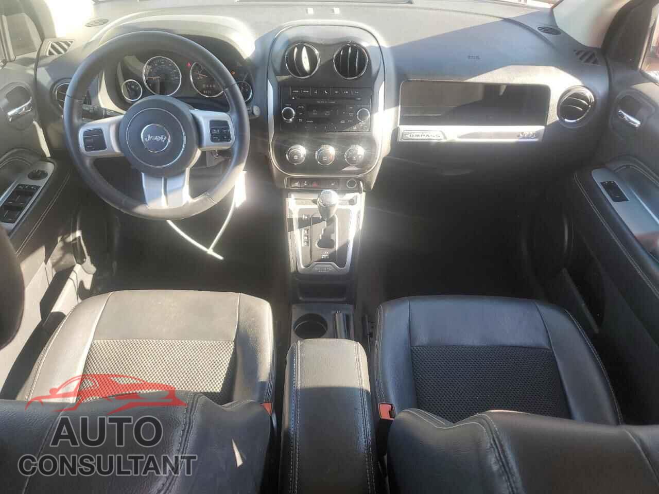 JEEP COMPASS 2015 - 1C4NJDEB0FD333286