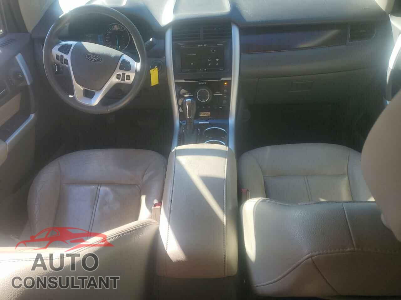 FORD EDGE 2014 - 2FMDK3KC5EBA26020