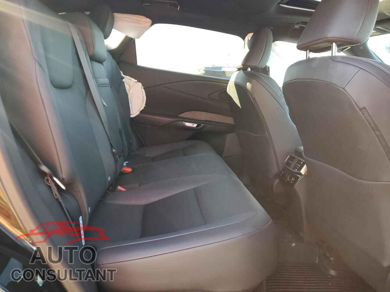 LEXUS RX 350H BA 2025 - 2T2BBMCA4SC078607