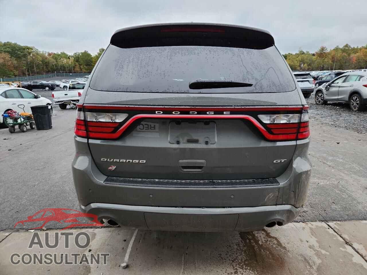 DODGE DURANGO 2025 - 1C4RDJDG5SC553852