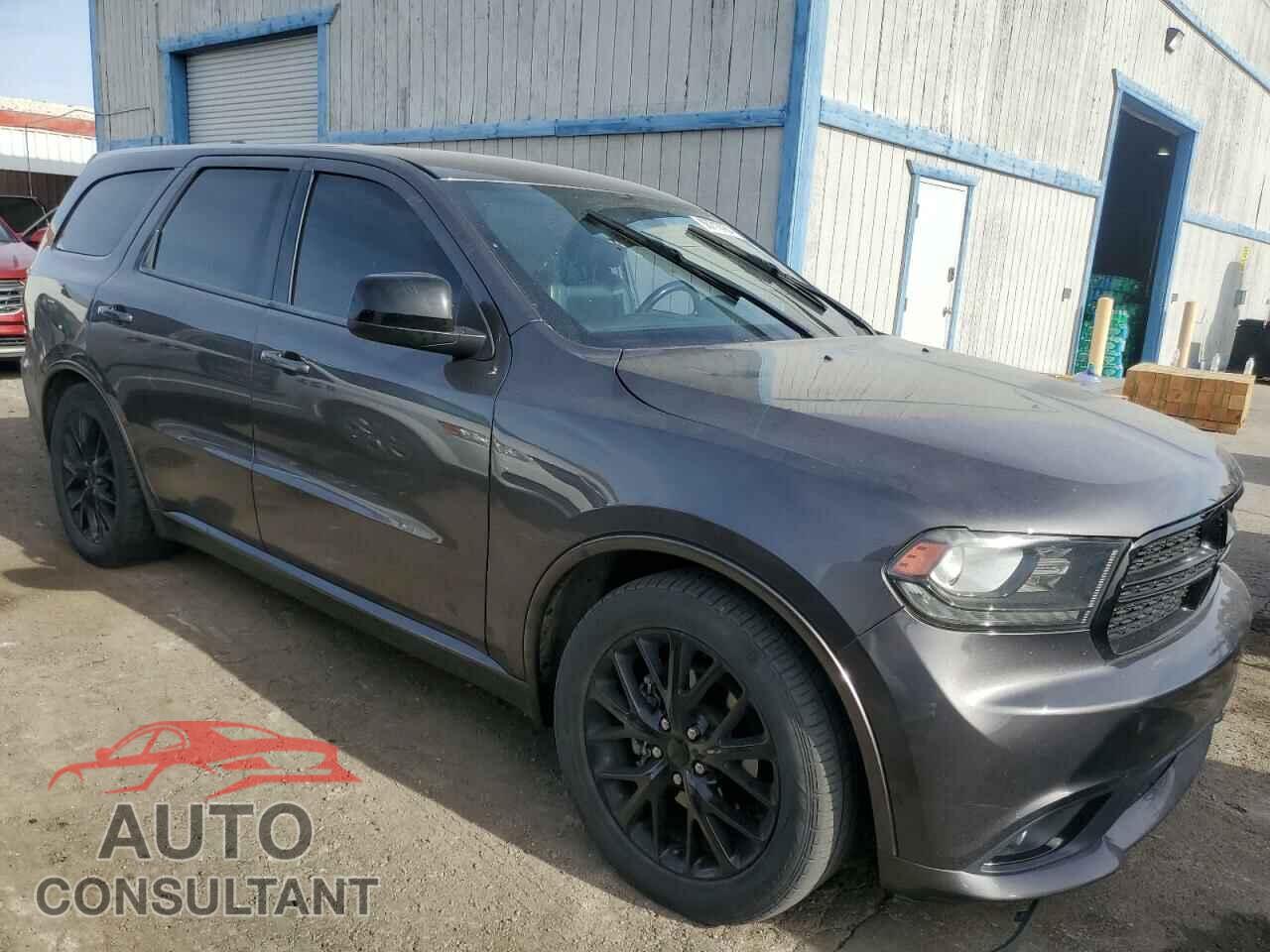 DODGE DURANGO 2015 - 1C4RDHAG3FC809845