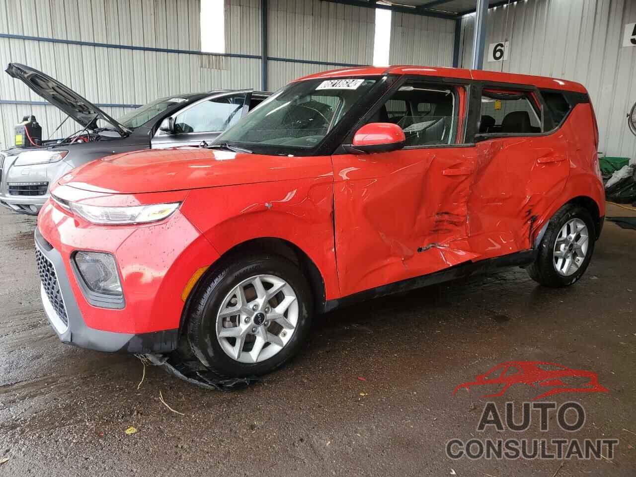 KIA SOUL 2022 - KNDJ23AU6N7171769