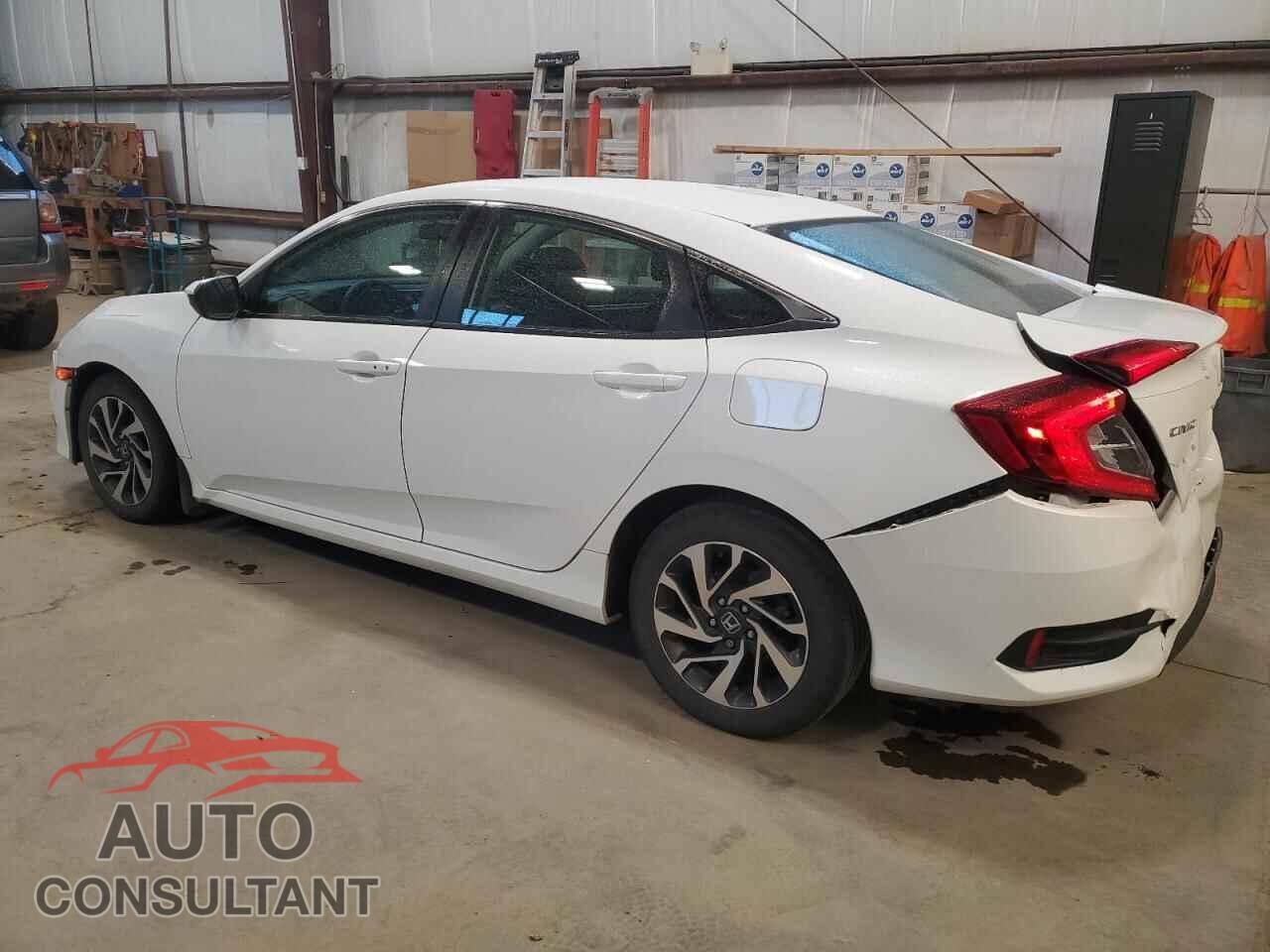 HONDA CIVIC 2017 - 2HGFC2F84HH036292