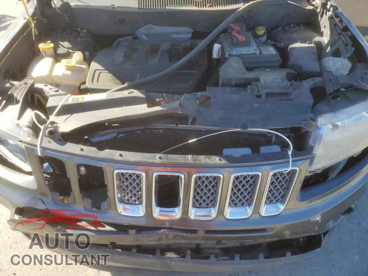 JEEP COMPASS 2015 - 1C4NJDEB6FD396778